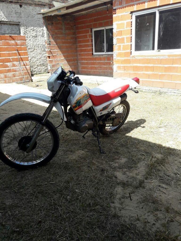 Honda XLR 125cc