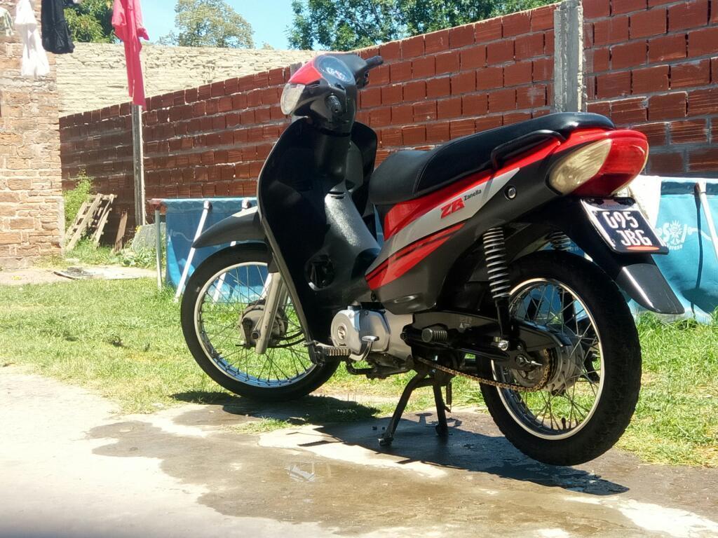 Vendo Zanella Zb 110