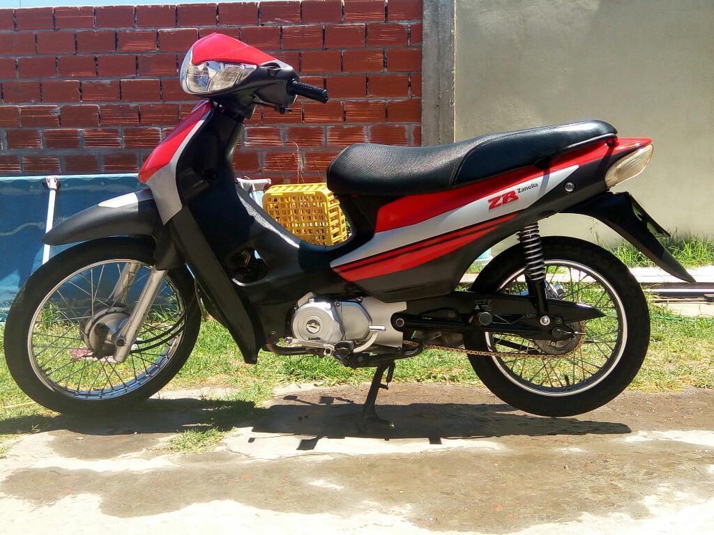 Vendo Zanella Zb 110