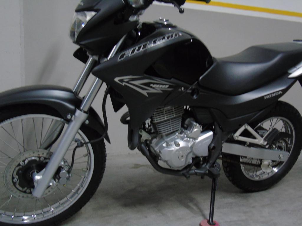 HONDA FALCON NX 400 Dic 2015 “ UNICA ” 1300 Km !!!