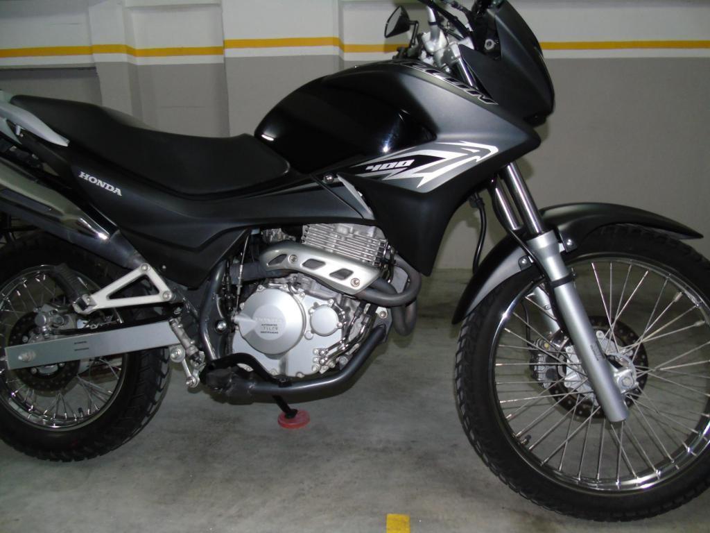 HONDA FALCON NX 400 Dic 2015 “ UNICA ” 1300 Km !!!