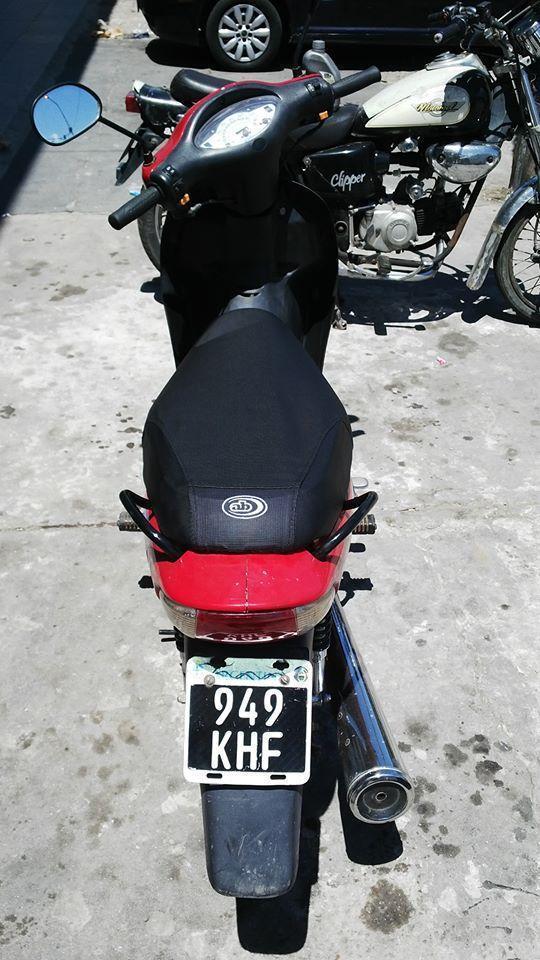 mondial max 110 cc mod 2012