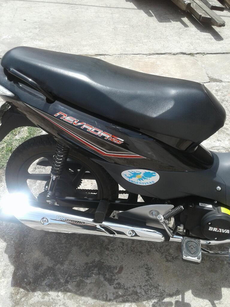Vendo Moto Nueva 125cc Modelo 2016