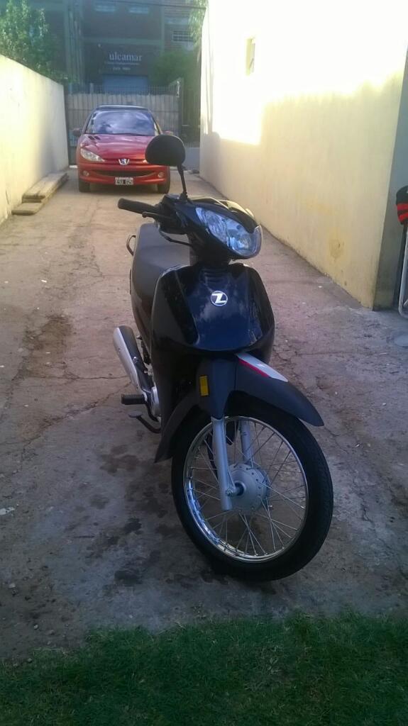 Vendo Zanella Zb Md 2015