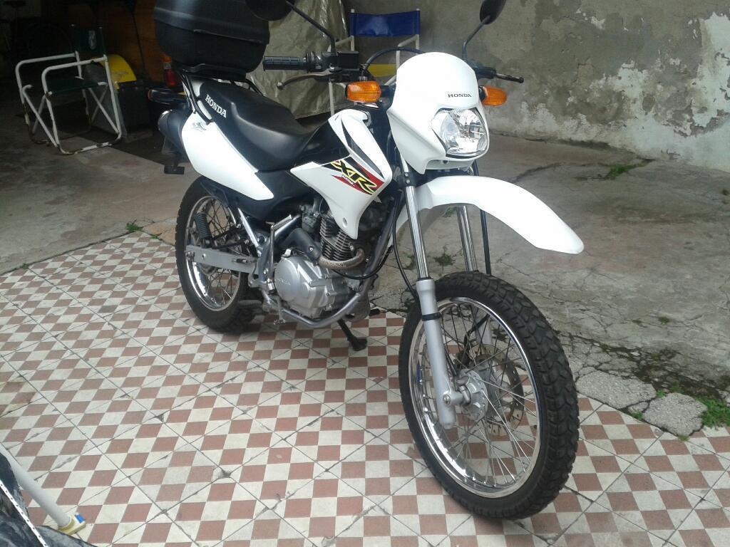 Xr125 2014