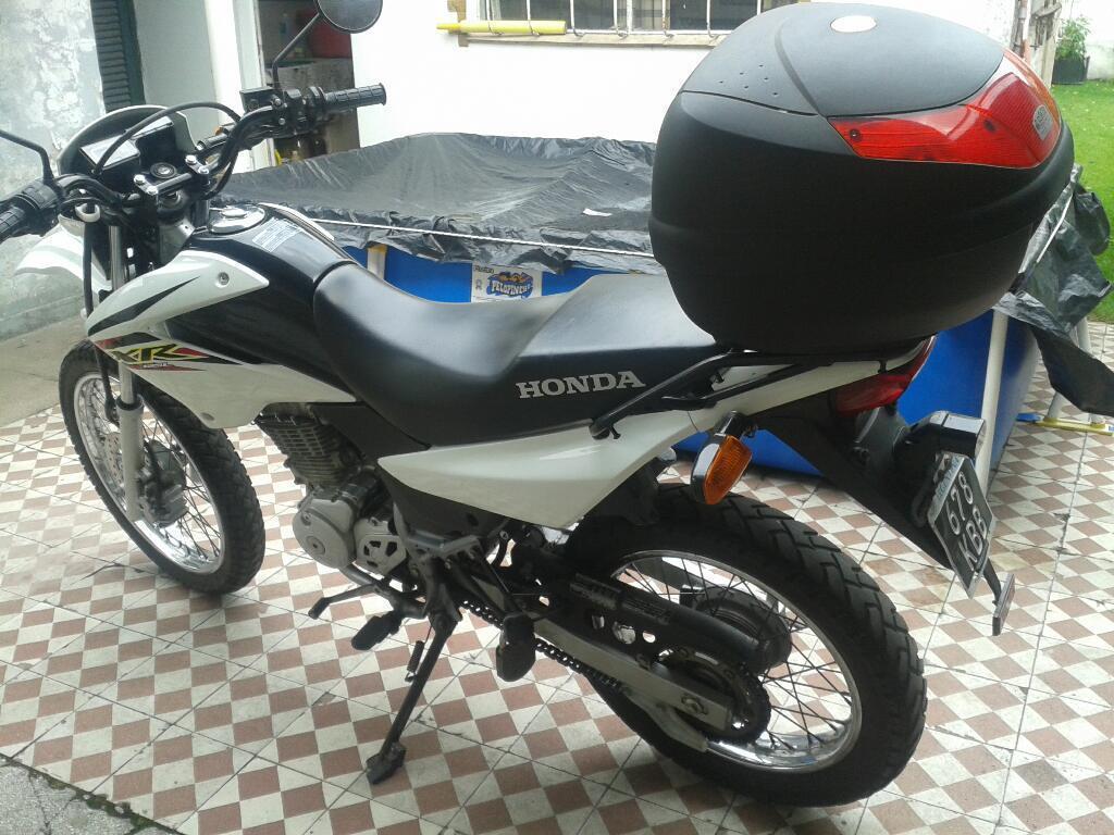 Xr125 2014