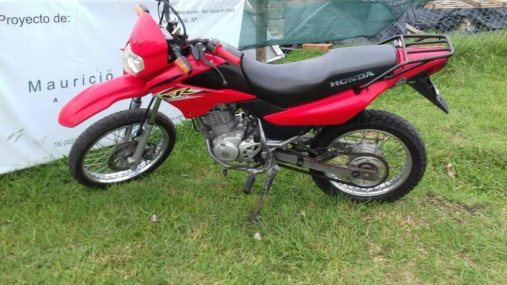 Xr 125 2014