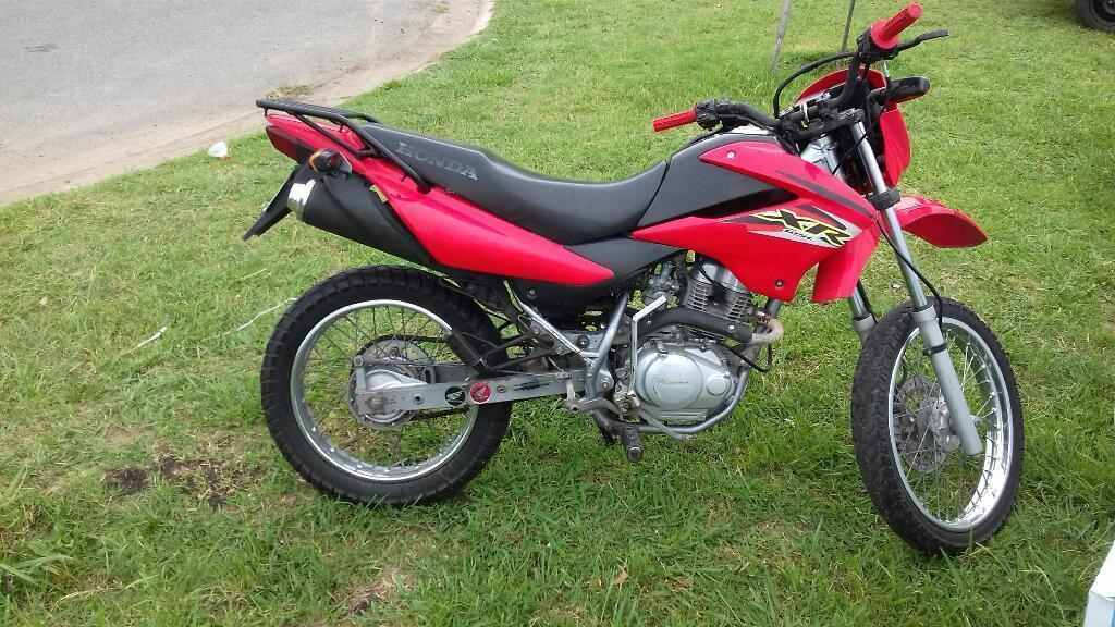 Xr 125 2014