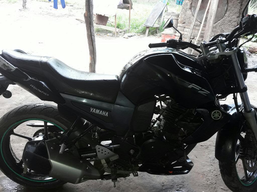 Vendo Yamaha Fz Exelente Estado