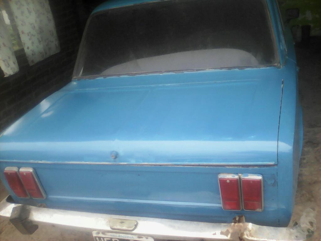 Permuto X Moto Fiat 1600