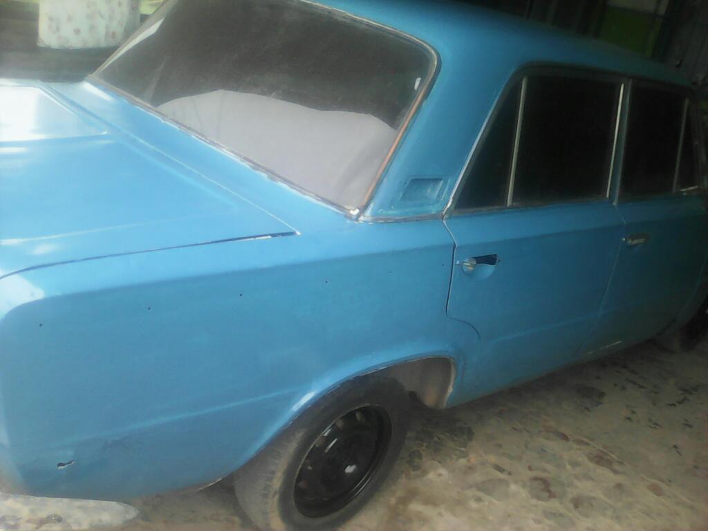 Permuto X Moto Fiat 1600