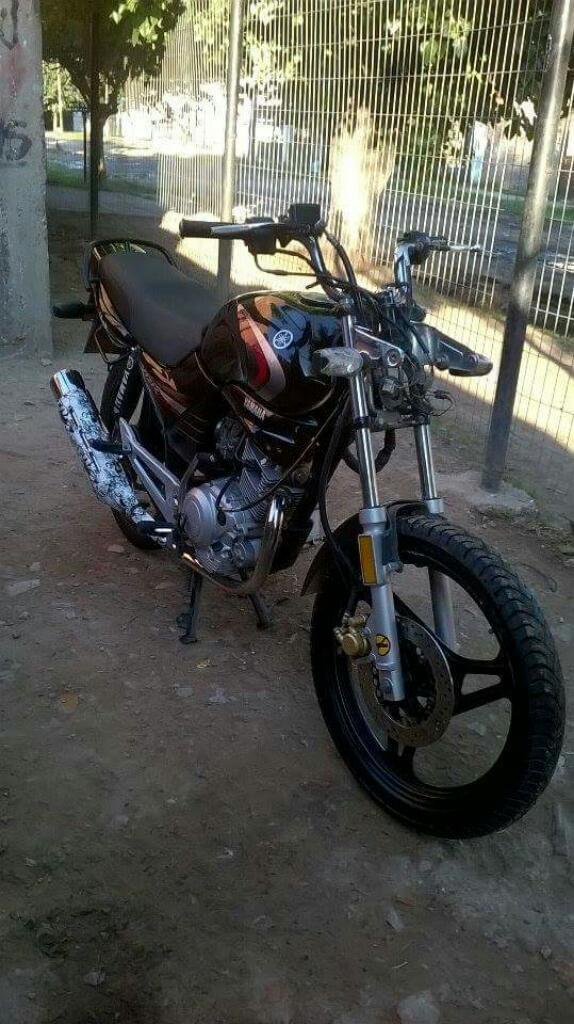 Yamaha Ybr 125