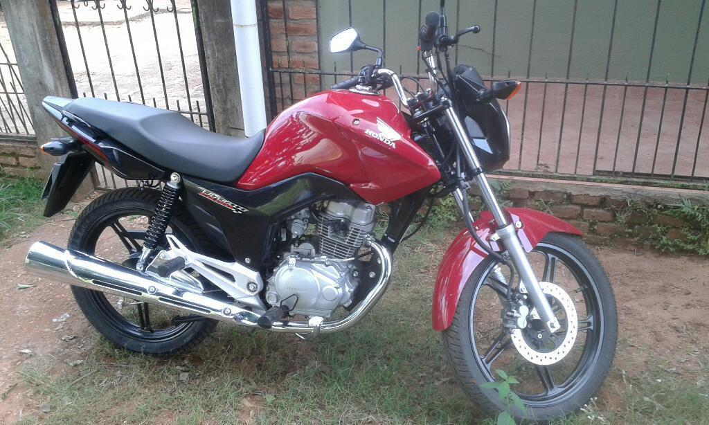 Permuto Honda Titan New X Twister 250