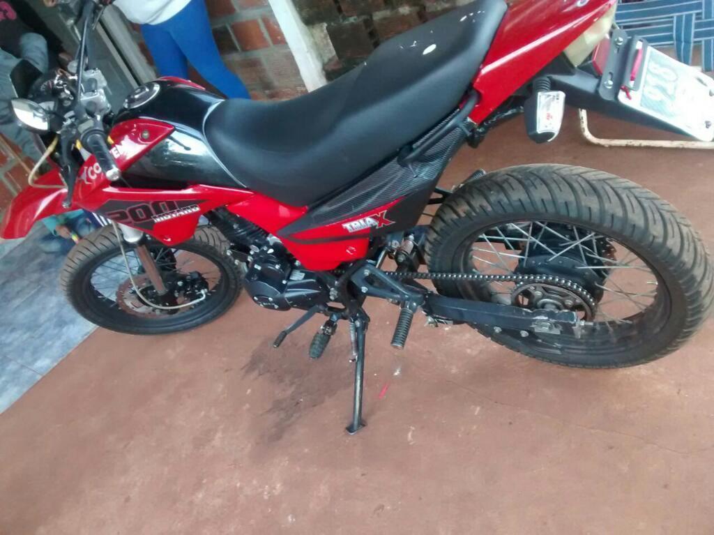 Vendo Corven 200