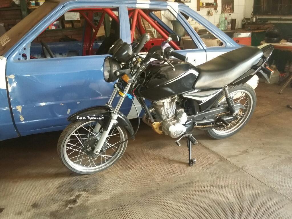 Vendo Motomel Cg 150