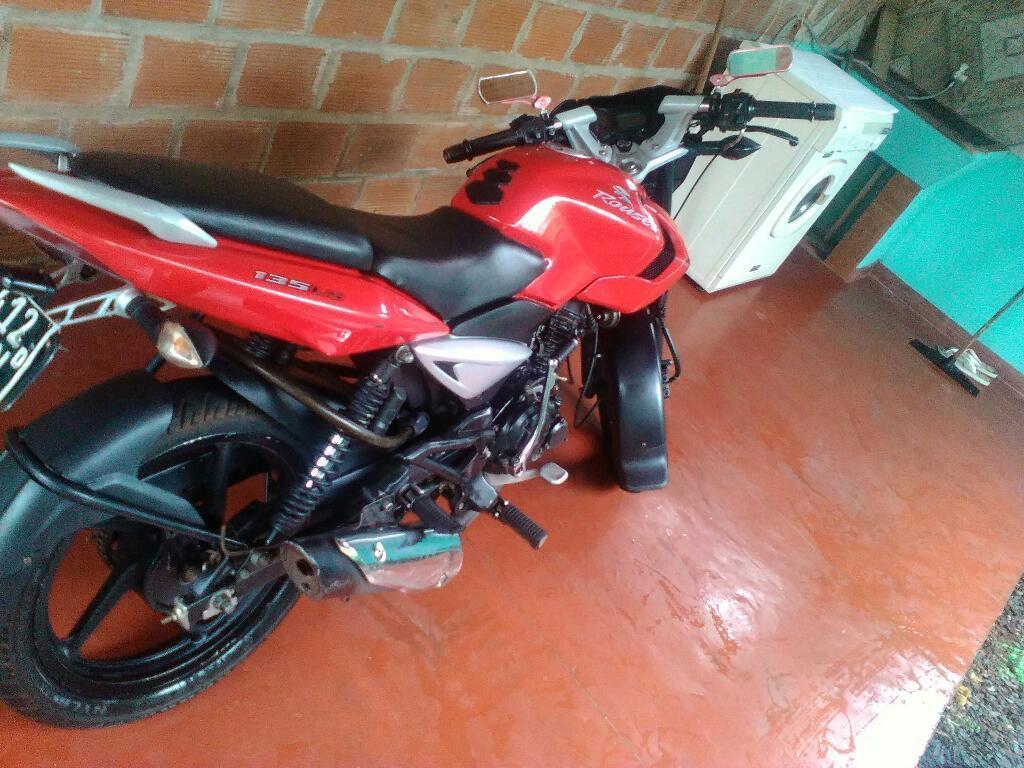 Vendo O Permuto Esta Rouser por Una Honda O Yamaha