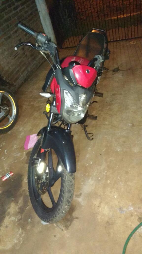 Vendo Zanella Rx 125 Sport Mod 2013