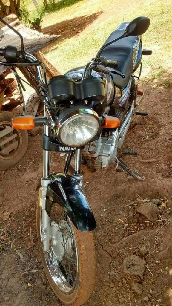 Yamaha Ybr 125