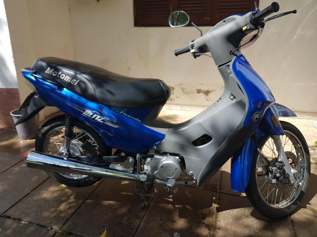 Motomel Blitz Modelo 2013 escucho OFERTAS