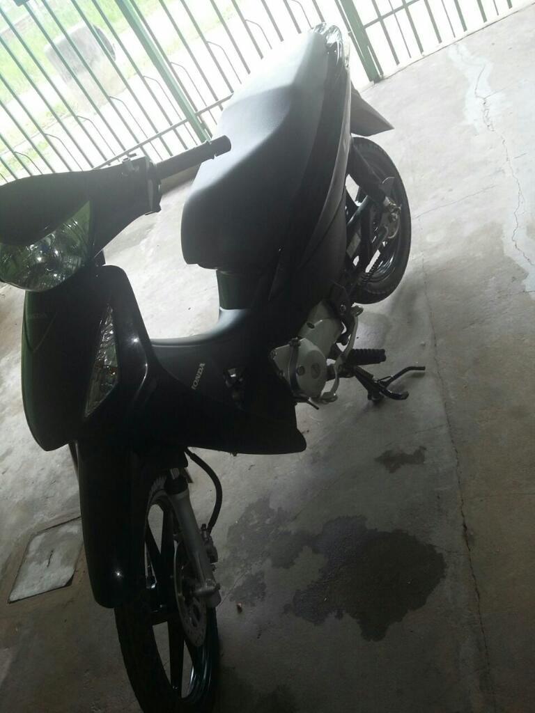 Vendo Honda Biz