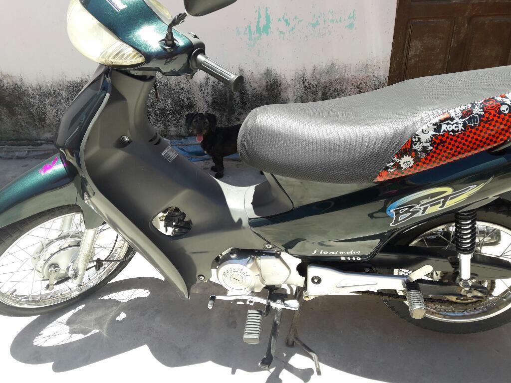 Vendo Moto