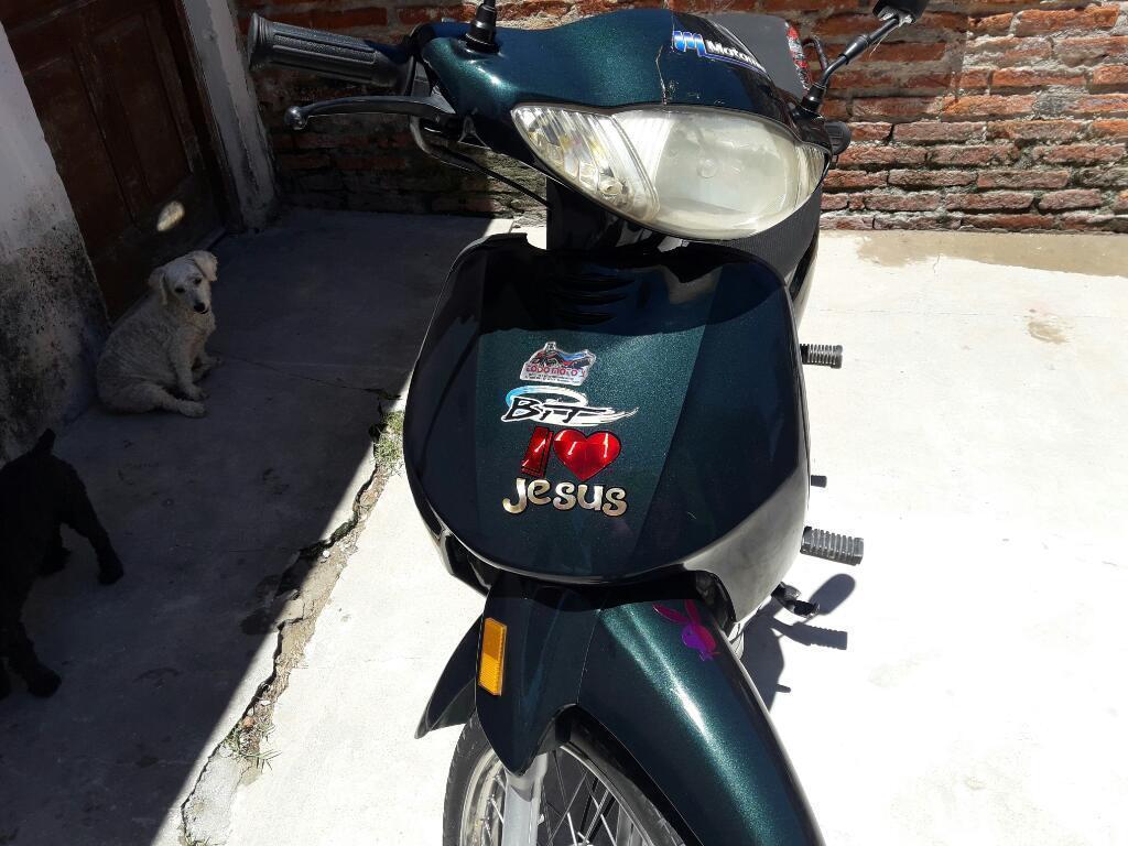 Vendo Moto