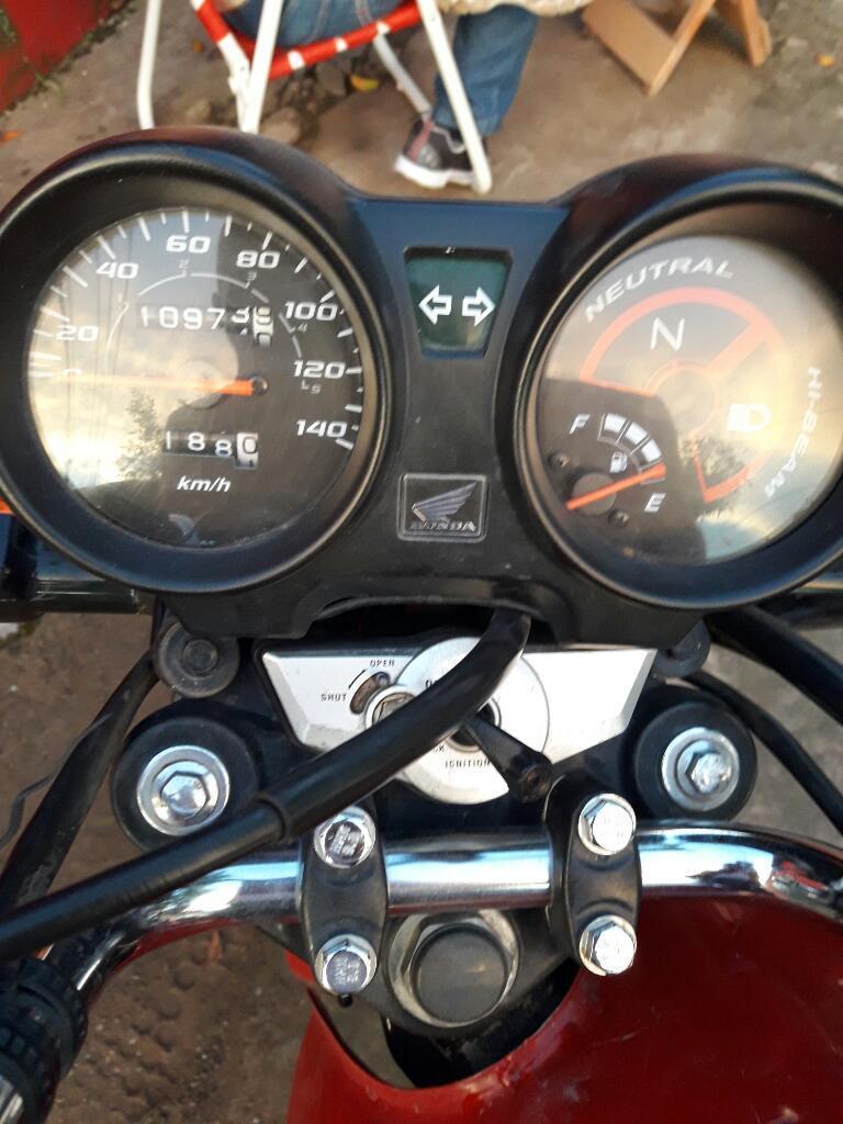 Vendo Onda Cg Titan 150