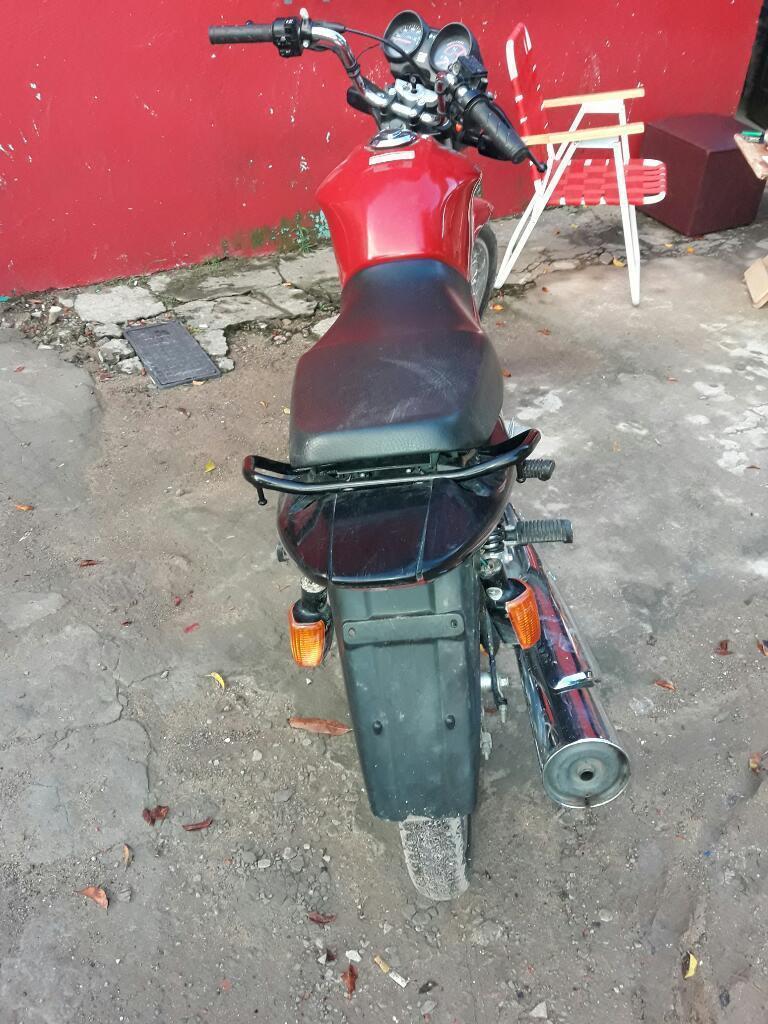 Vendo Onda Cg Titan 150