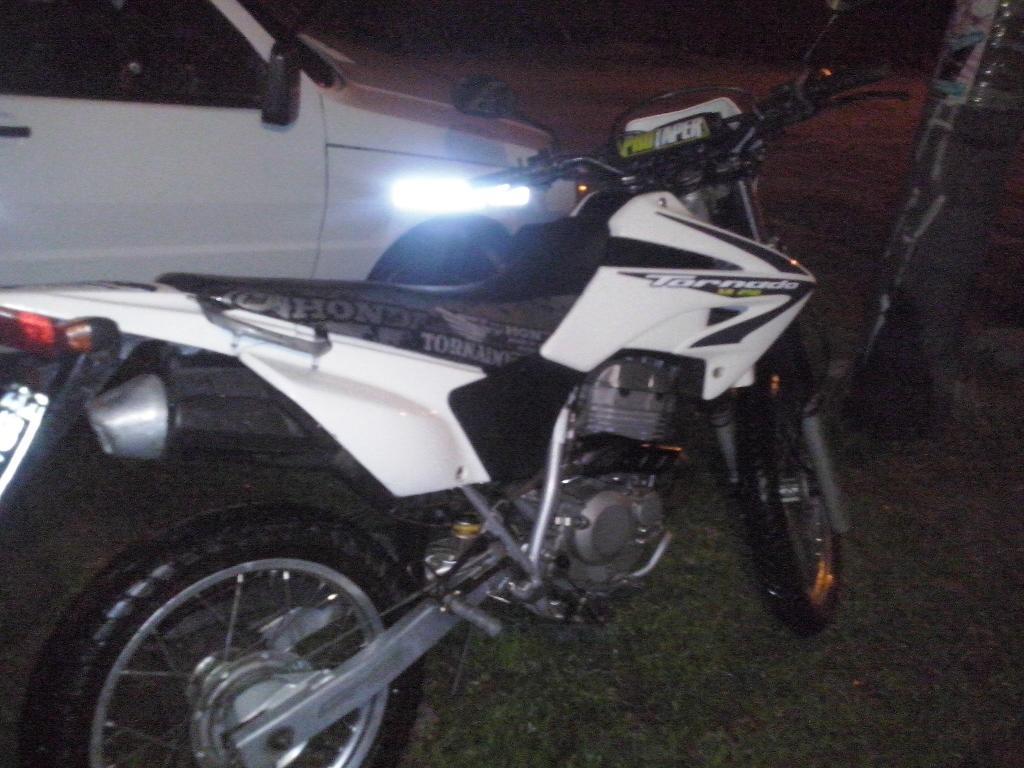 Vendo Tornado 2010
