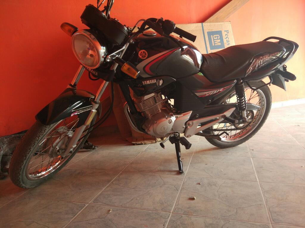 Vendo Yamaha Ybr