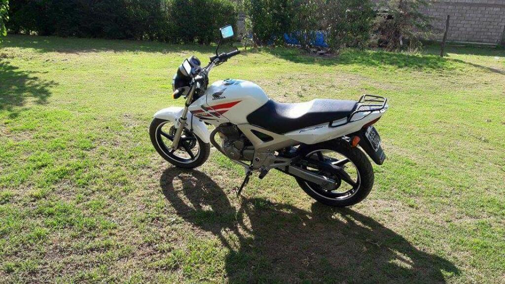 Honda Twister 250 2013