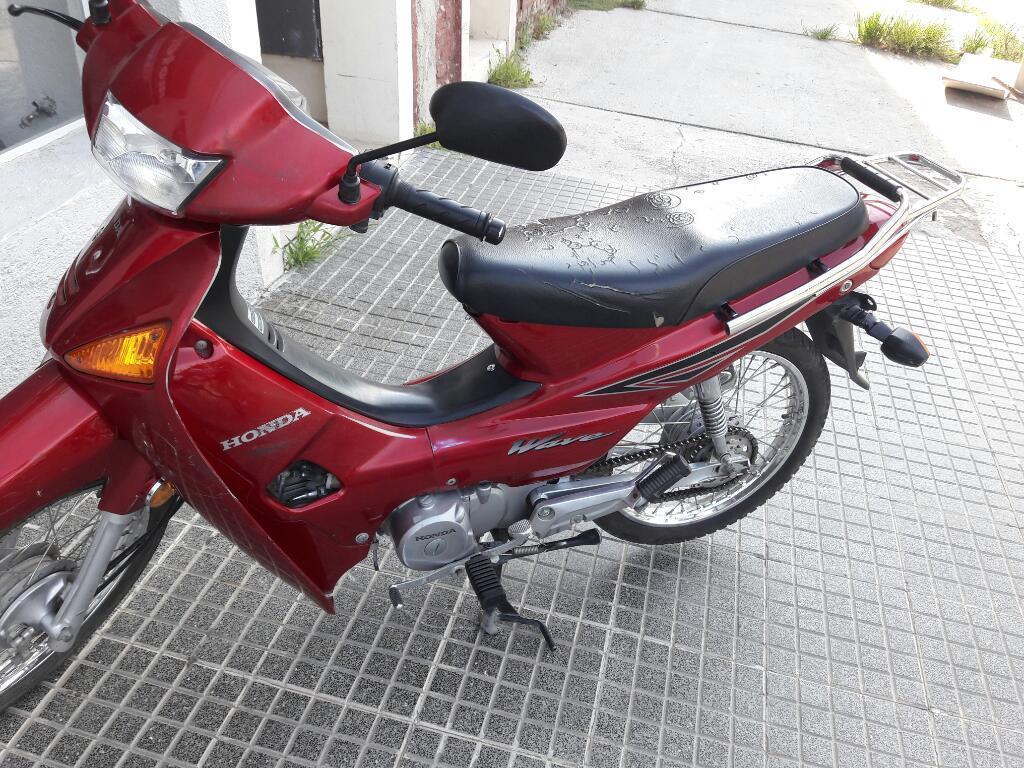 Vendo Honda Wave