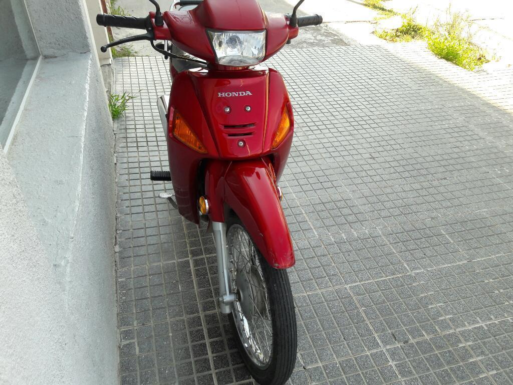 Vendo Honda Wave