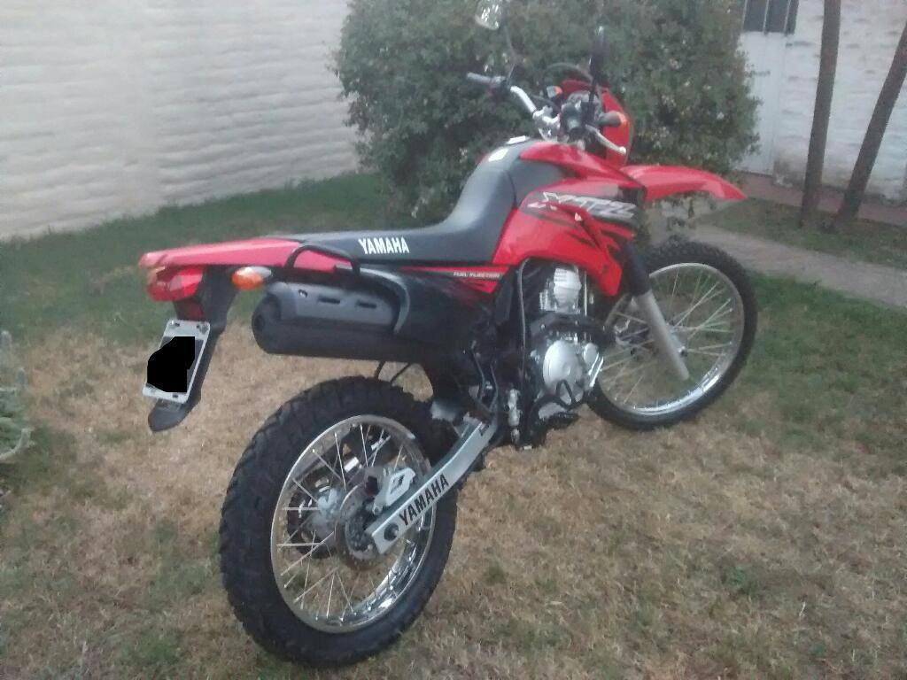 Vendo Yamaha Xtz 250