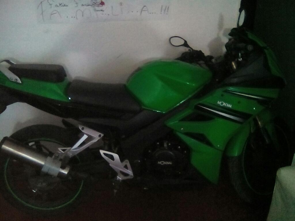 Mondial 150 Vendo Ya