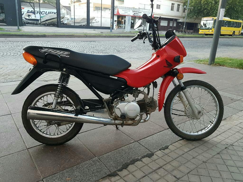 Vendo Honda Pop