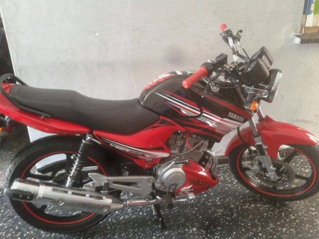 $32000 YAMAHA YBR 125cc linda impecable