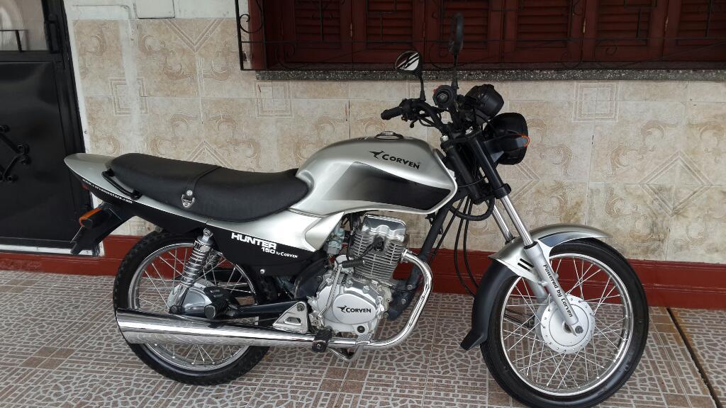 Corven Hunter 150c 2015 11mil Km