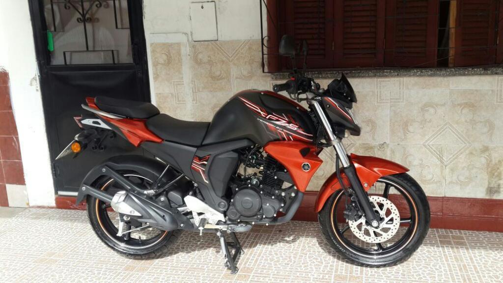 Vdo Yamaha Fz 2.0 Inyeccion