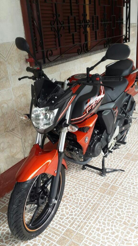 Vdo Yamaha Fz 2.0 Inyeccion