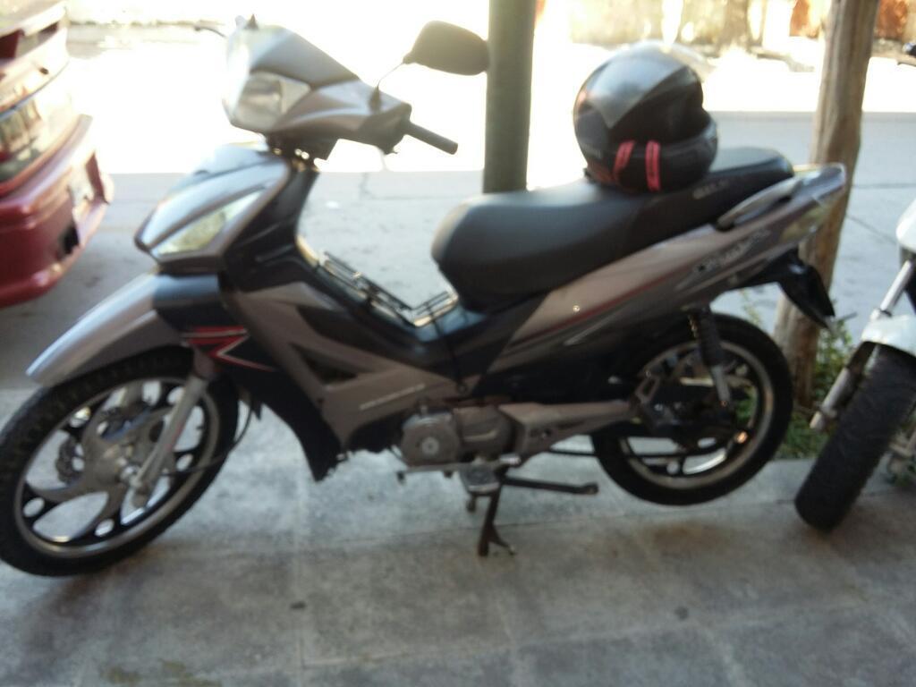Vendo Gilera 125 Todos Los Papeles