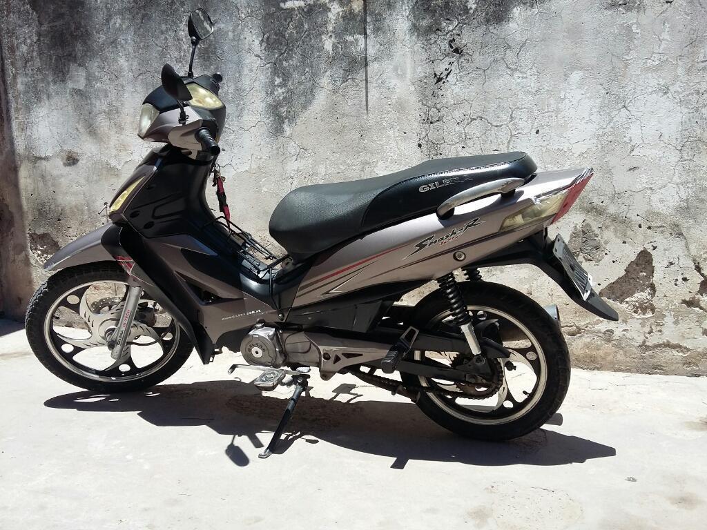Vendo Gilera 125 Todos Los Papeles