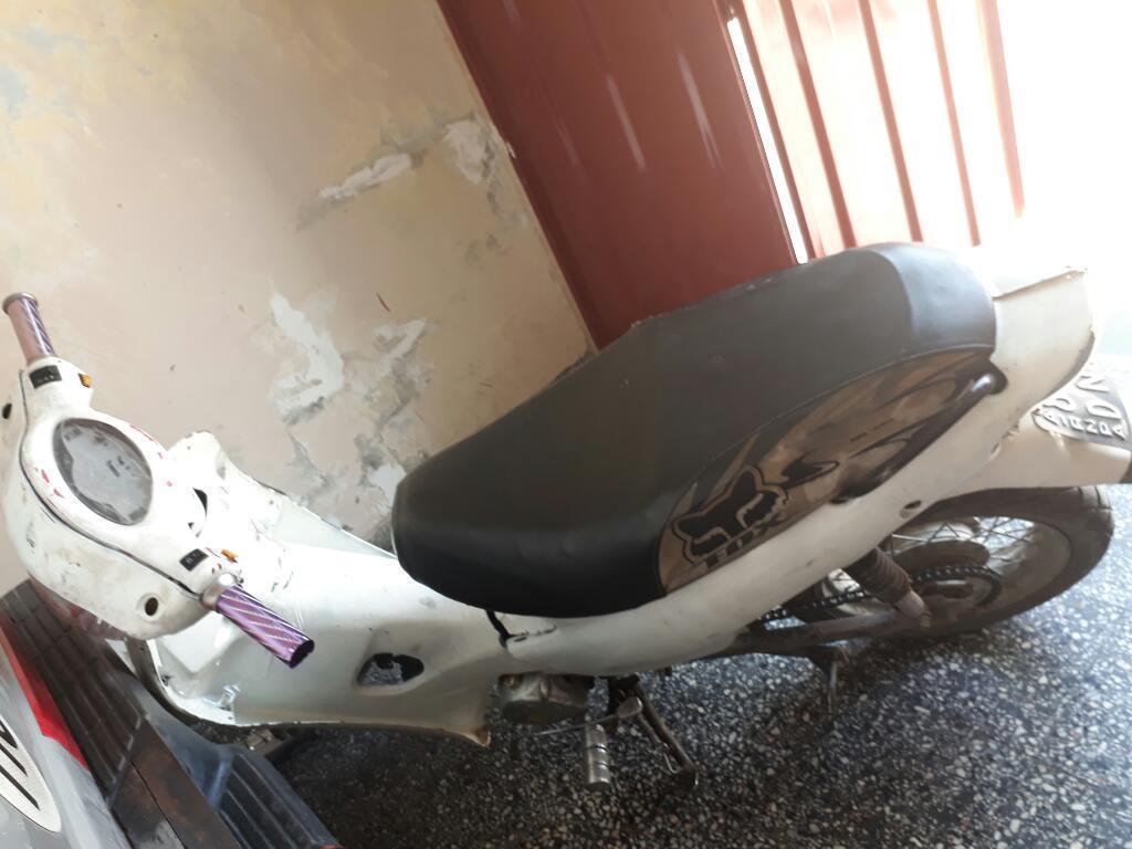 Vendo Moto Gillera 110