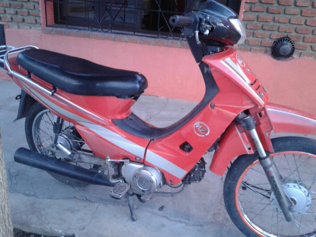 Vendo Moto Mz