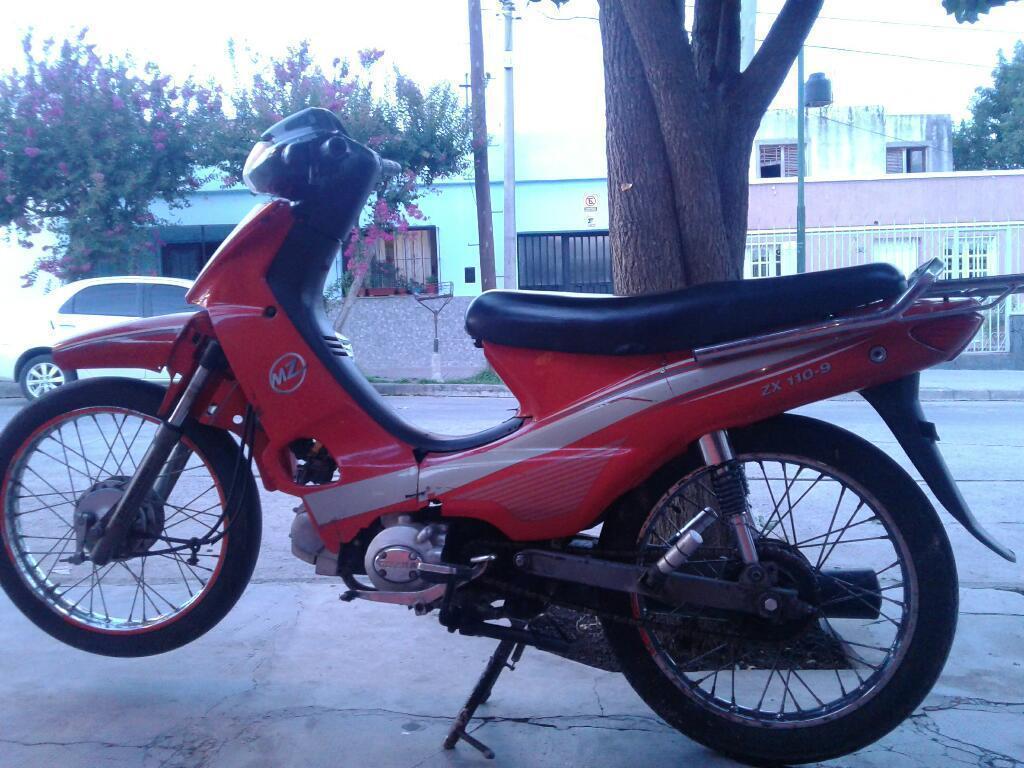 Vendo Moto Mz