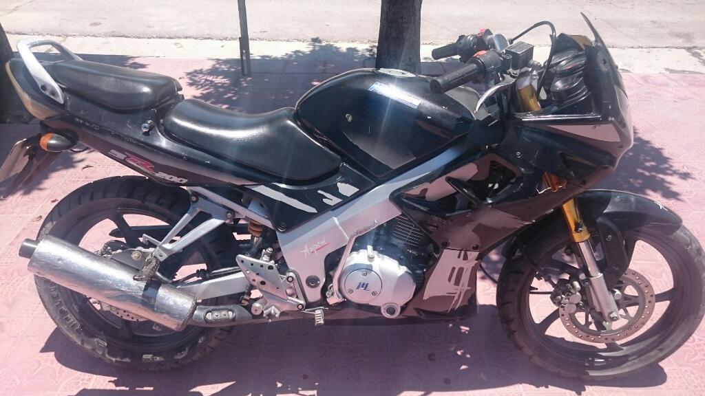 Vendo Urgente Motomel Sr 200 Año 2011