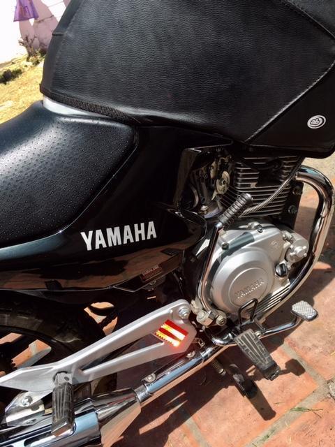 Yamaha YBR 125 ED 8500 Km