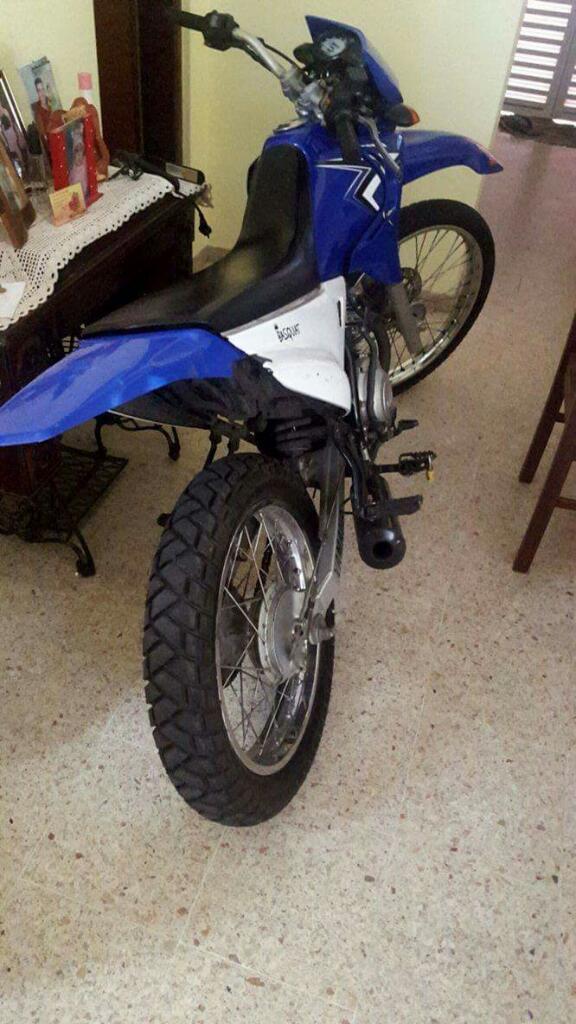 Vendo Xtz 125