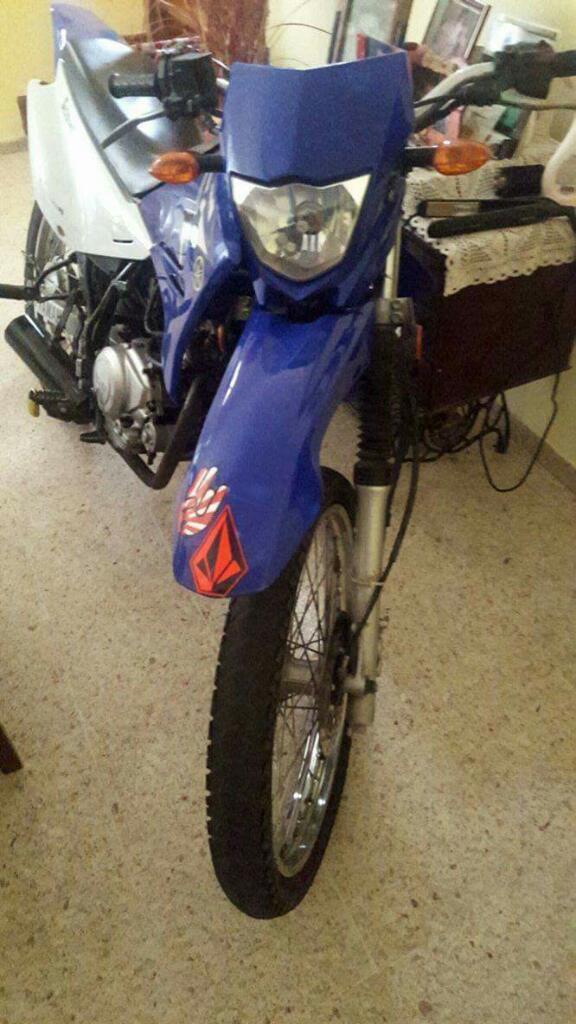 Vendo Xtz 125