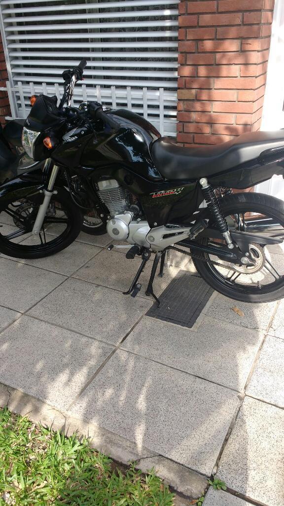 Vendo Cg 150 Acepto Canje